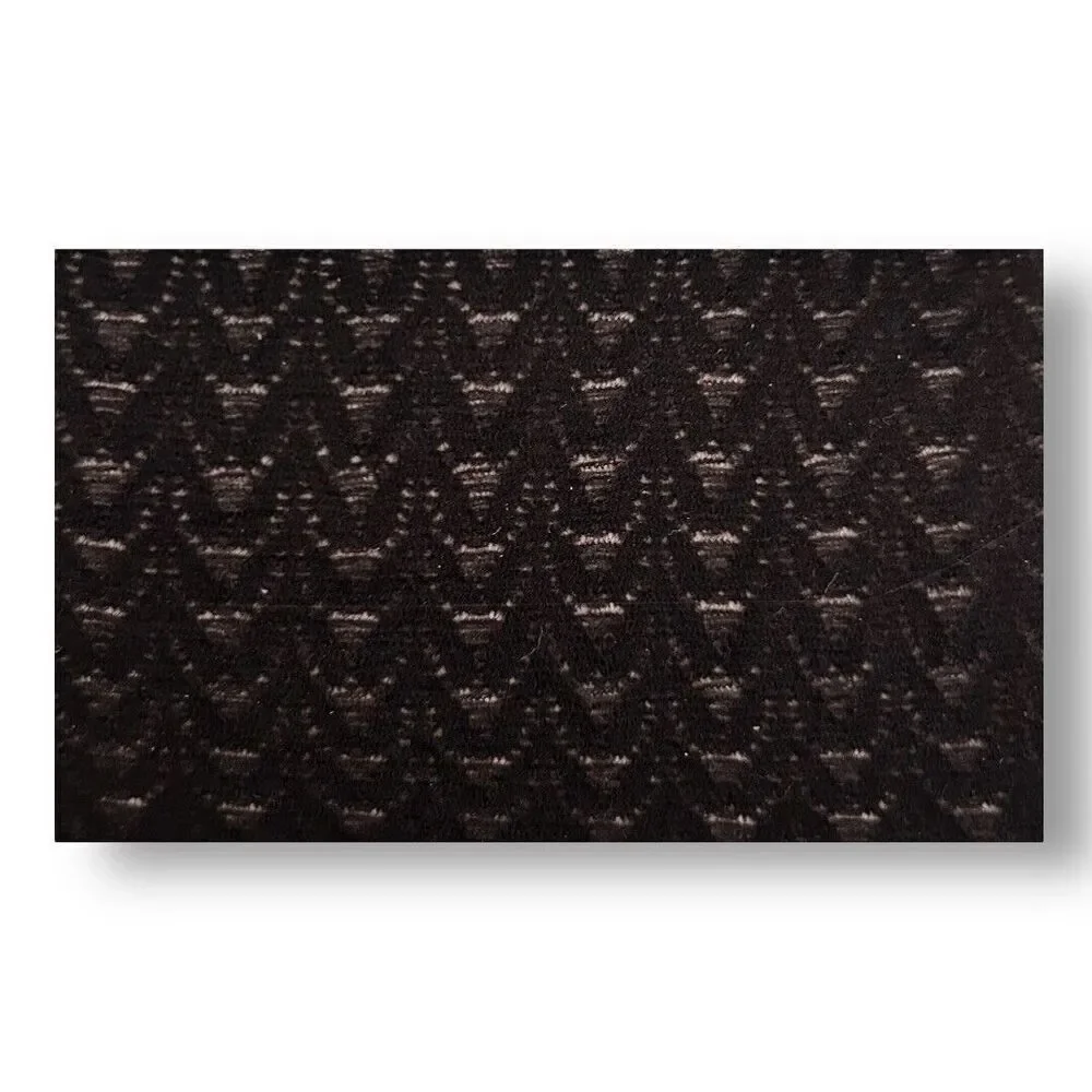 Assets by Sara Blakely Shaping Tights Textured Wish‎ Bone Black Size 1 Office